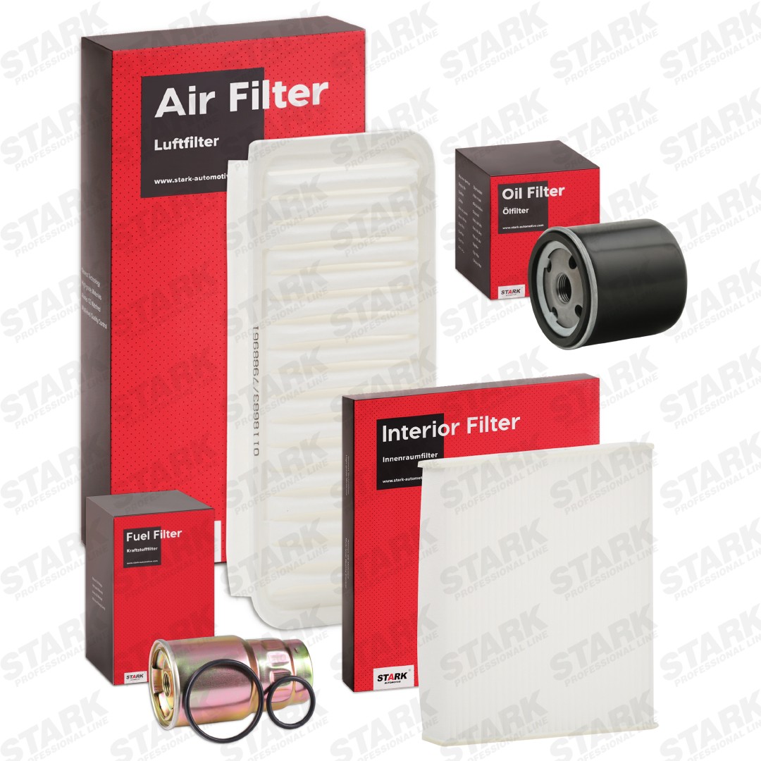 STARK SKFS-18892220: Kit filtri