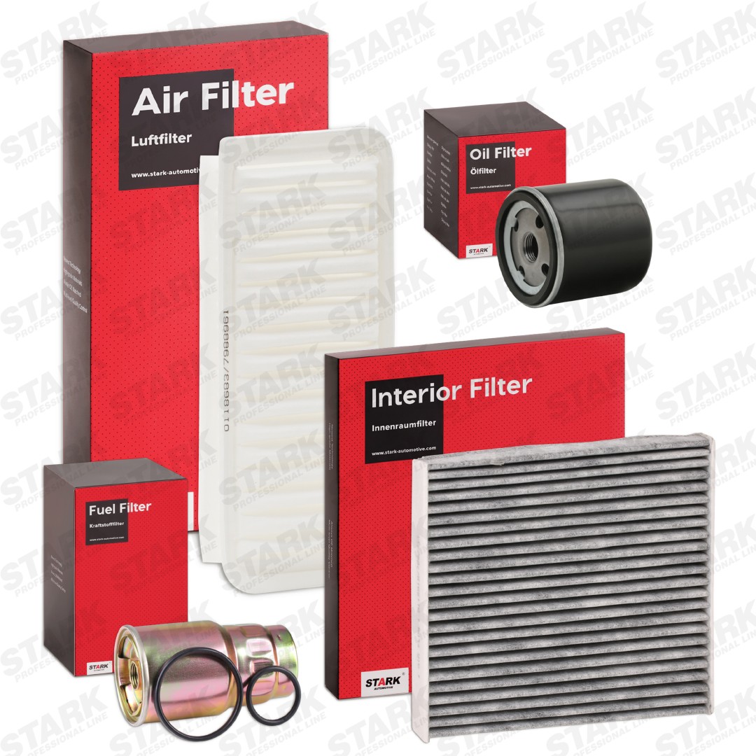STARK SKFS-18892221 Filterset