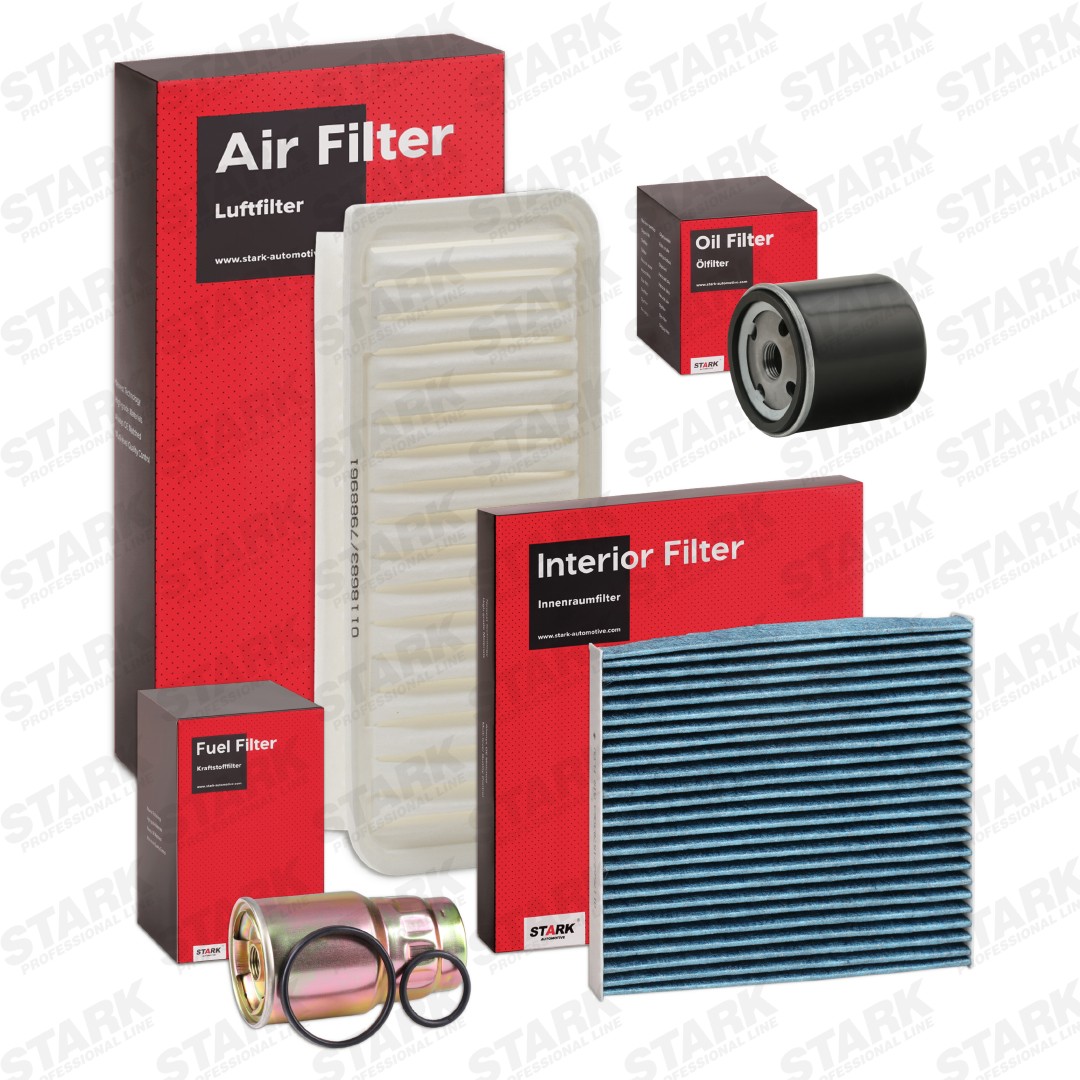 STARK SKFS-18892222: Kit filtri