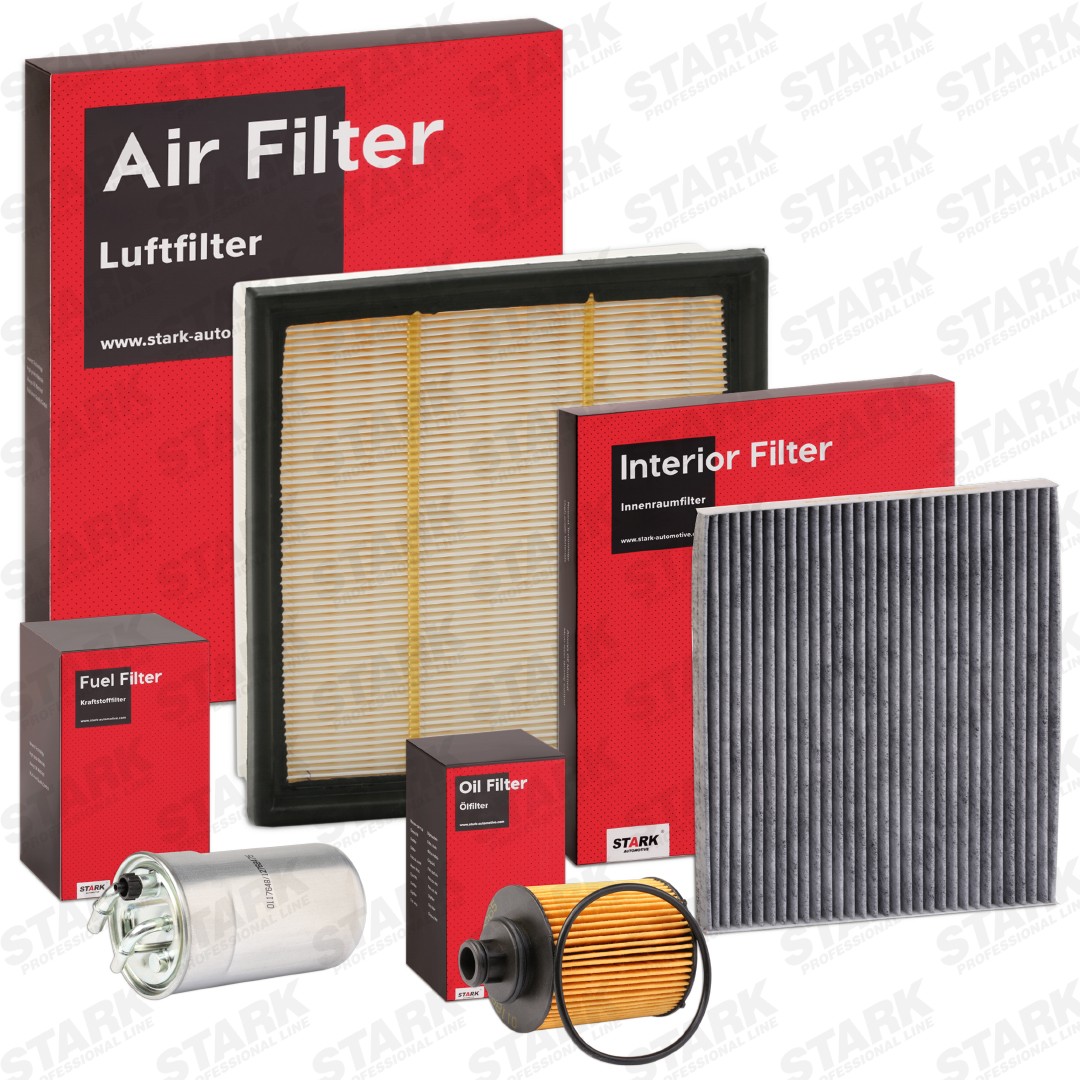 STARK SKFS-18892224: Kit filtri
