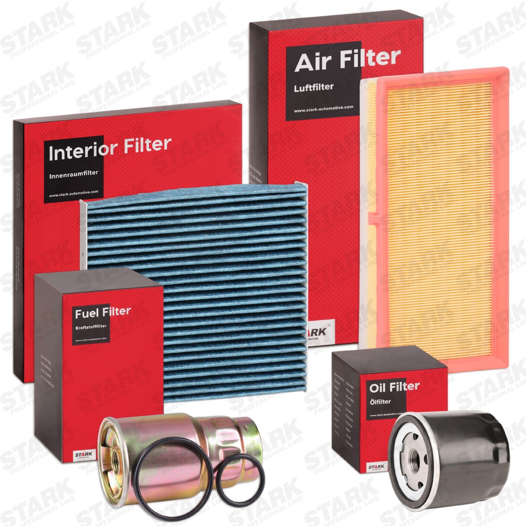 STARK SKFS-18892283: Filtrs-Komplekts
