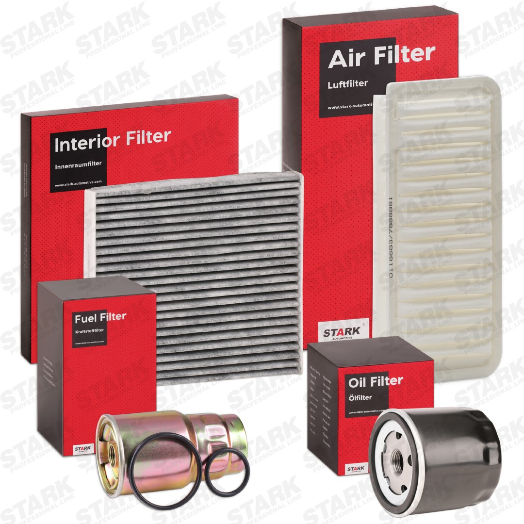 STARK SKFS-18892285: Kit de filtros