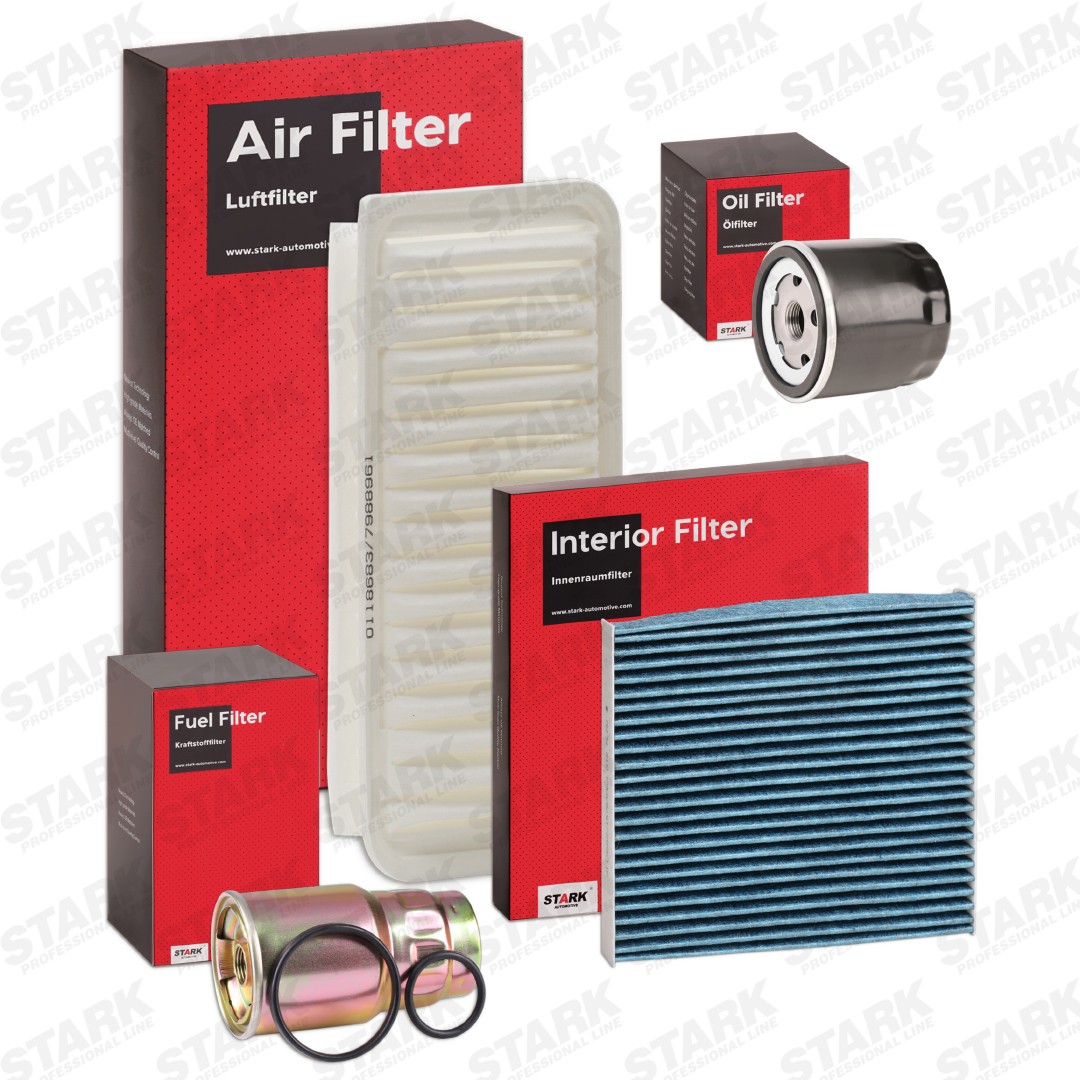 STARK SKFS-18892286: Filtrs-Komplekts