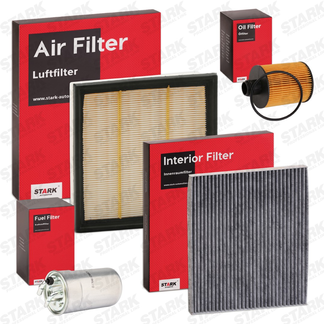 STARK SKFS-18892288: Szűrőkészlet