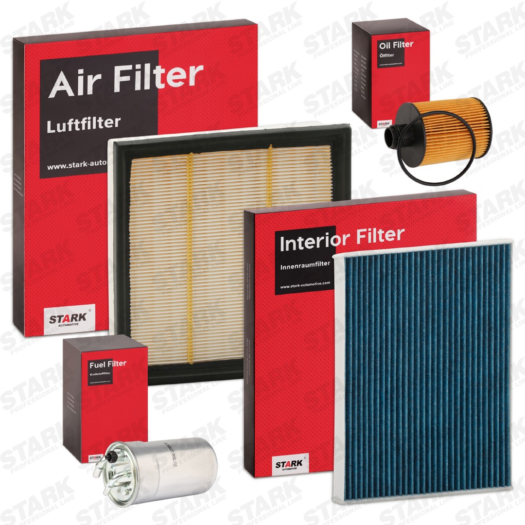 STARK SKFS-18892289: Kit de filtros