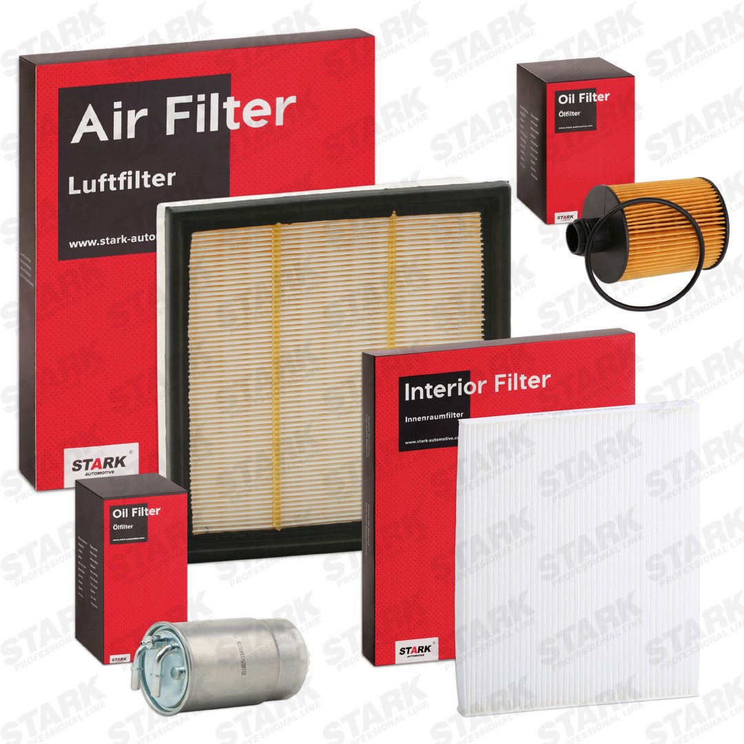 STARK SKFS-18892290: Kit de filtres