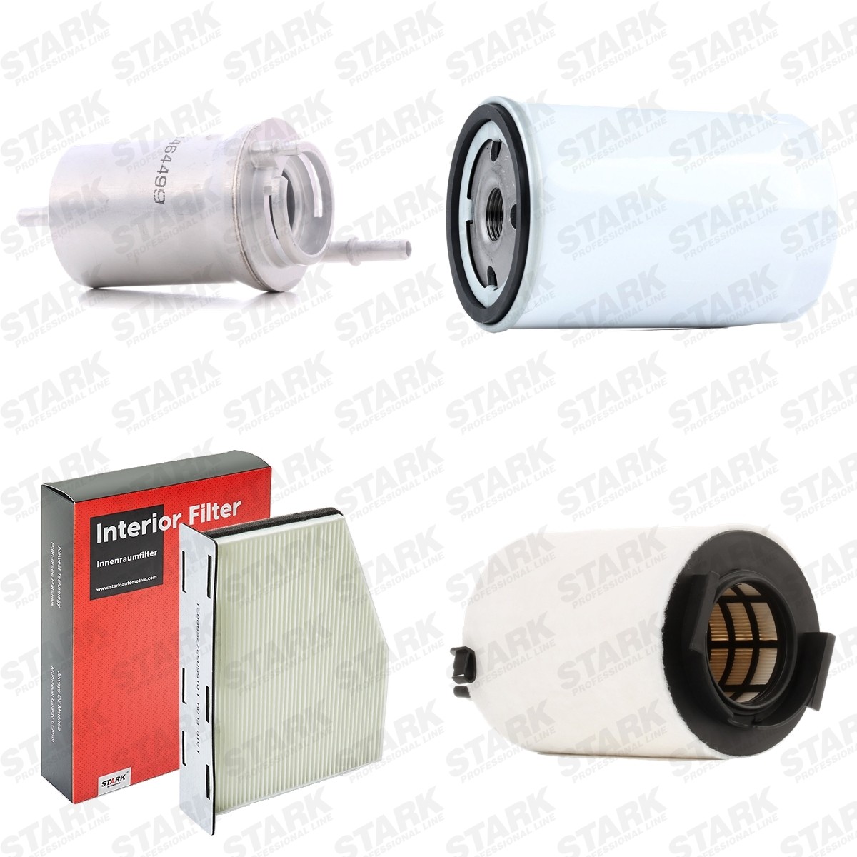 STARK SKFS-18892302: Filterset