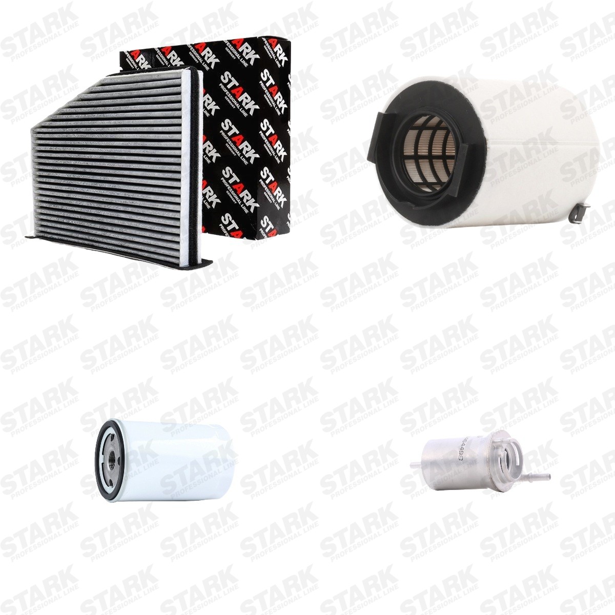 STARK SKFS-18892311: Kit de filtros