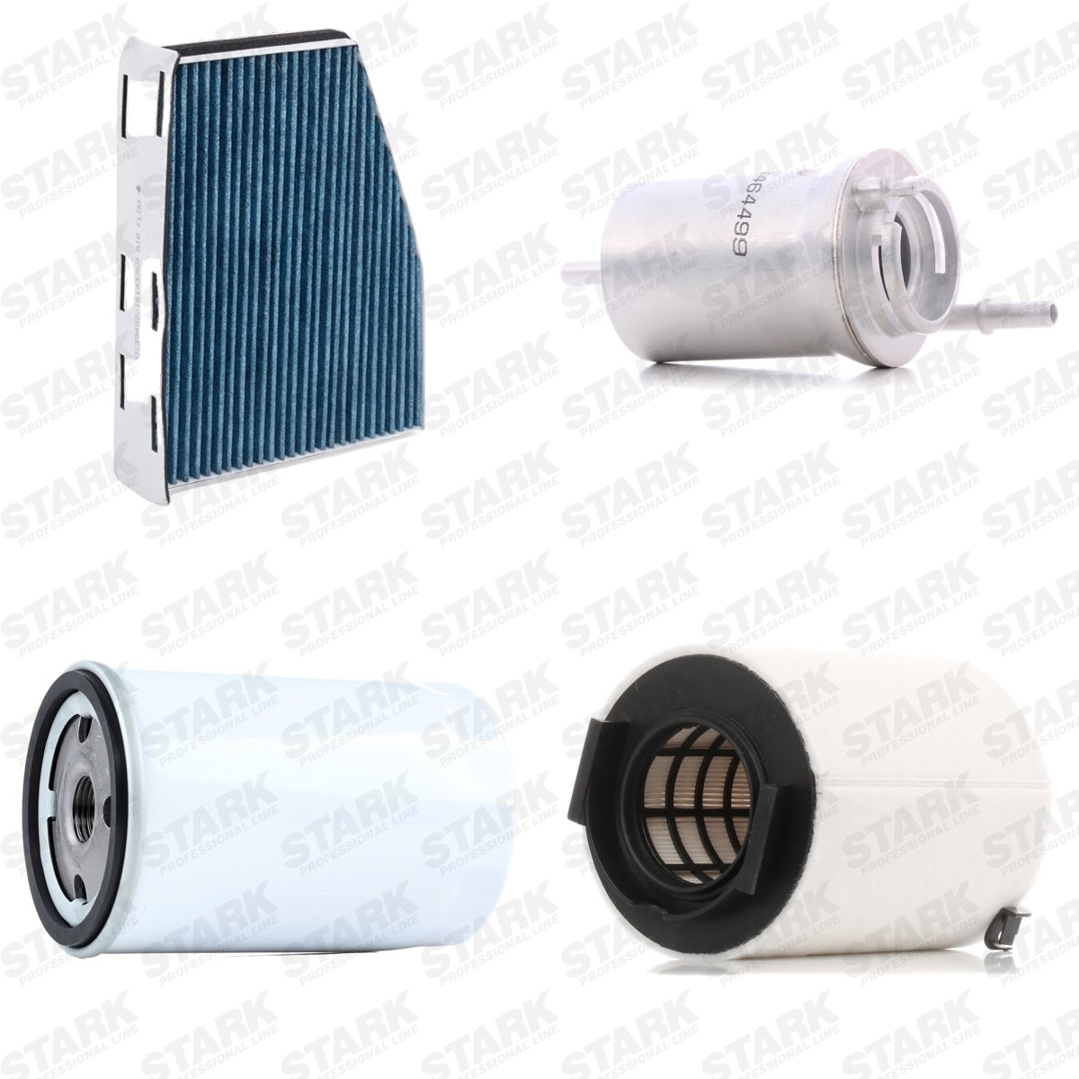 STARK SKFS-18892313: Kit de filtres