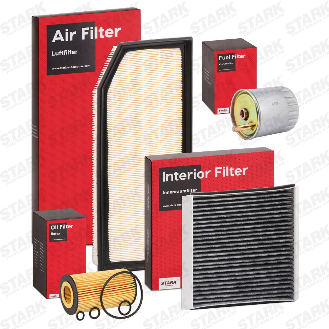 STARK SKFS-18892335: Filtrs-Komplekts