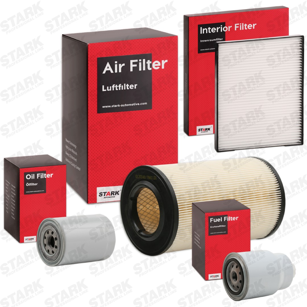 STARK SKFS-18892363: Filter-komplekt
