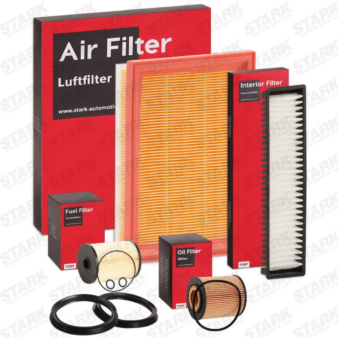 STARK SKFS-18892373: Kit filtri