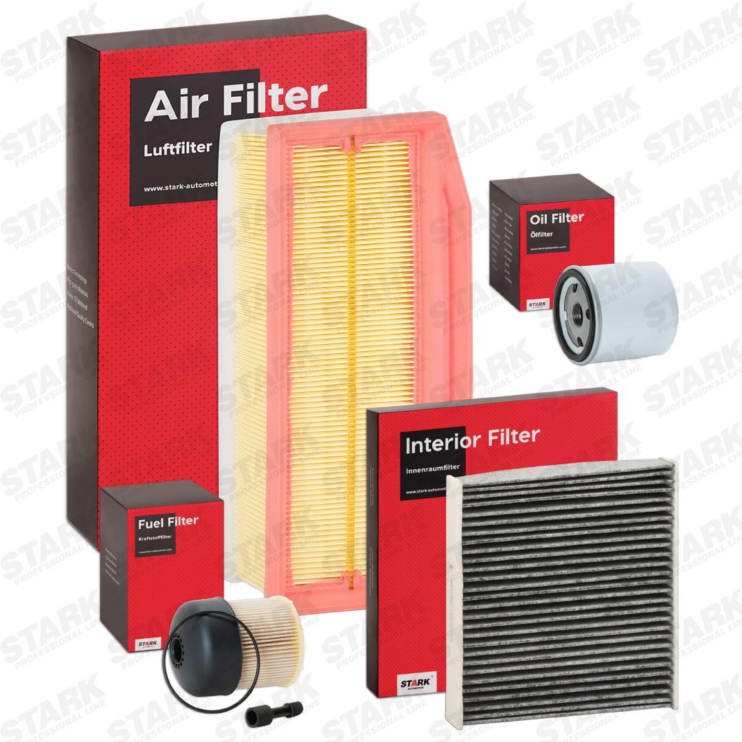 STARK SKFS-18892399: Szűrőkészlet