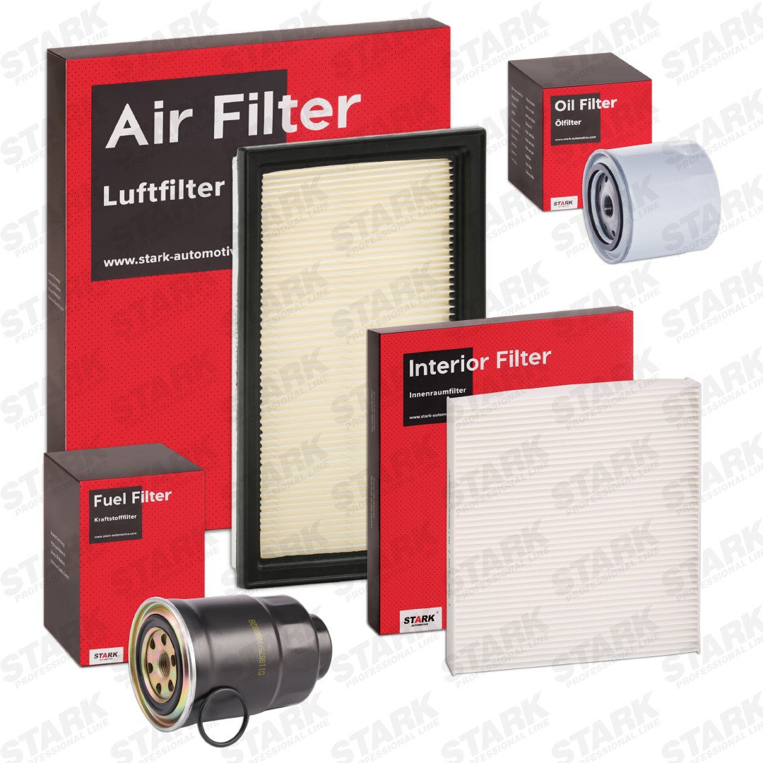 STARK SKFS-18892429: Kit de filtres