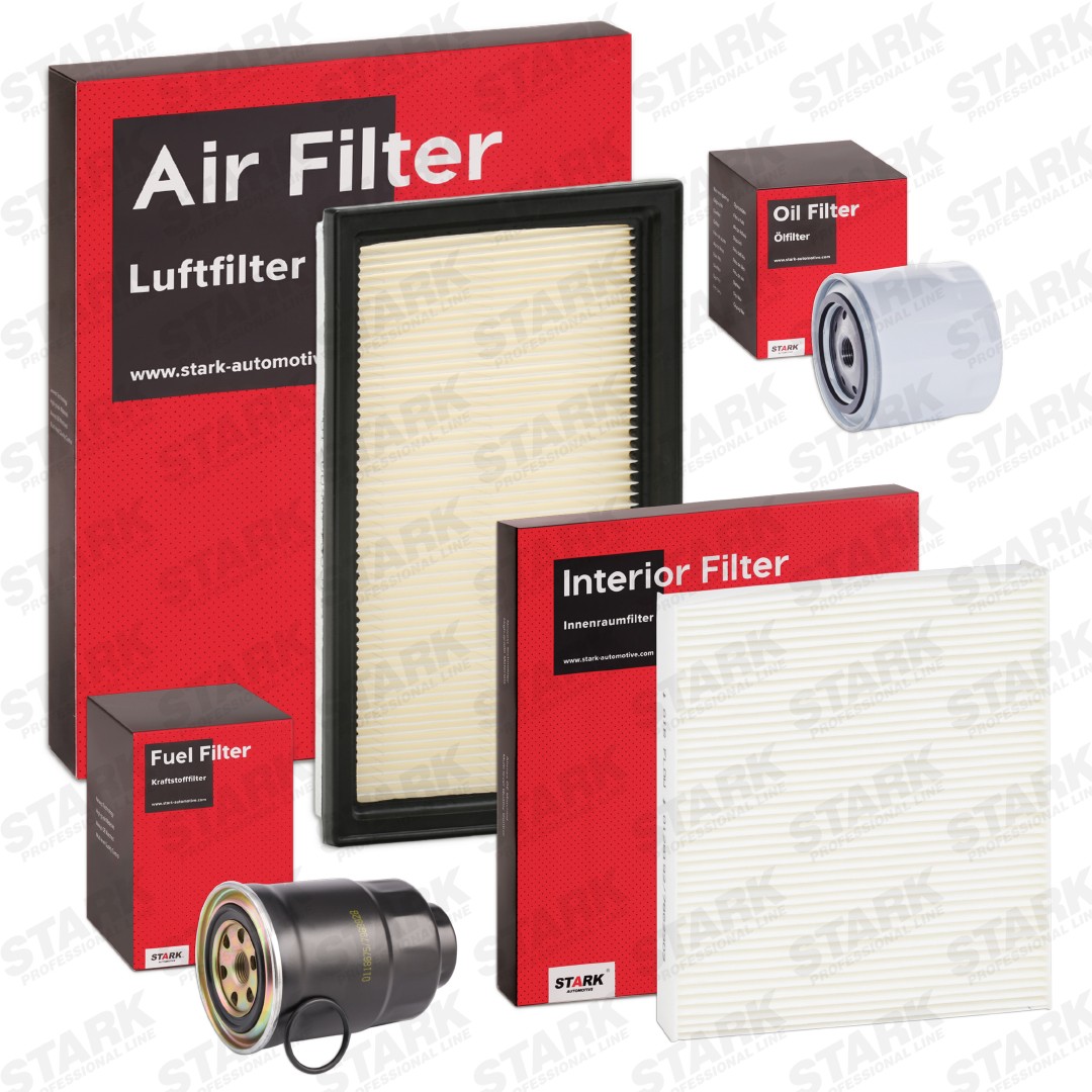 STARK SKFS-18892431: Filter - Sada