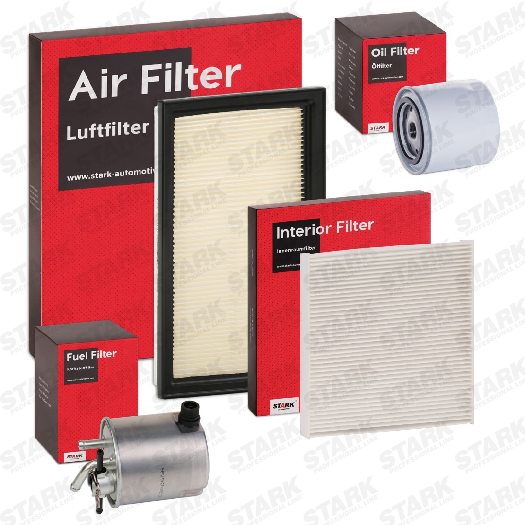 STARK SKFS-18892435: Filter - Sada