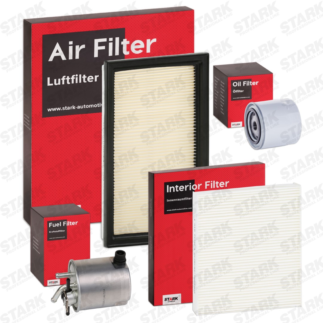 STARK SKFS-18892436: Kit de filtres