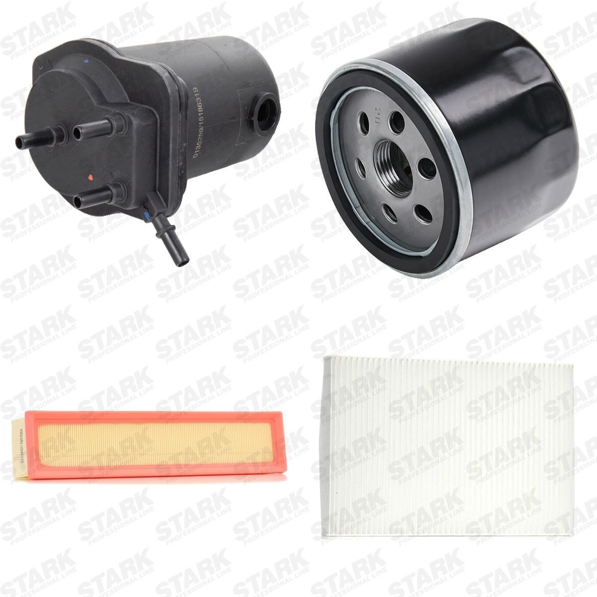 STARK SKFS-18892509: Filterset