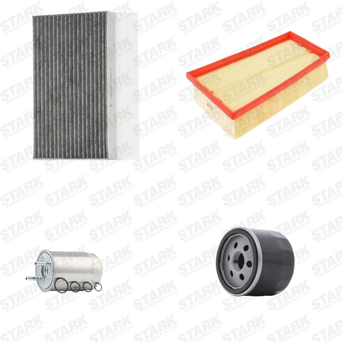 STARK SKFS-18892533: Kit de filtres
