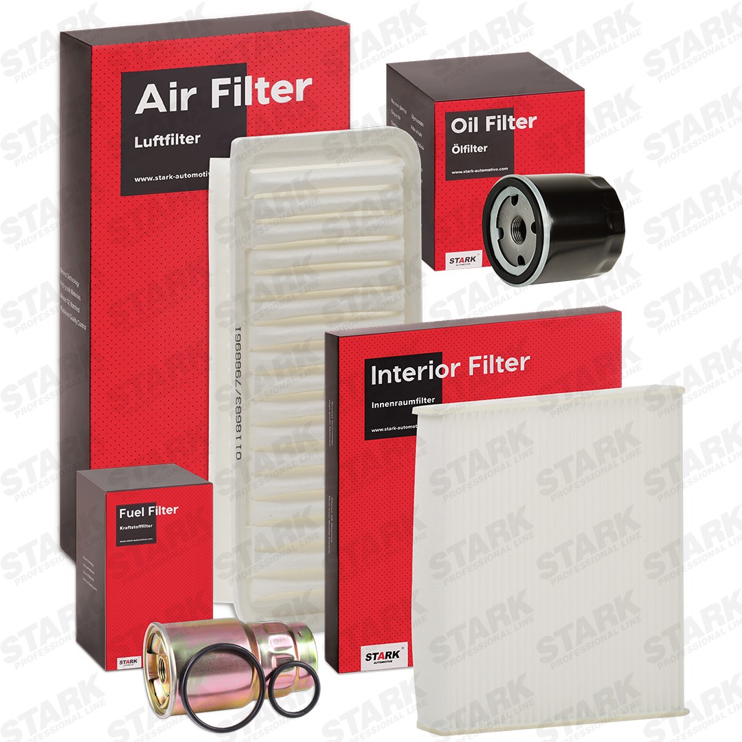 STARK SKFS-18892580: Filtersett