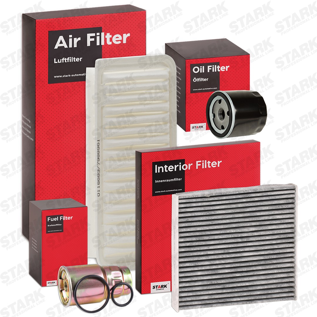 STARK SKFS-18892581: Kit de filtres