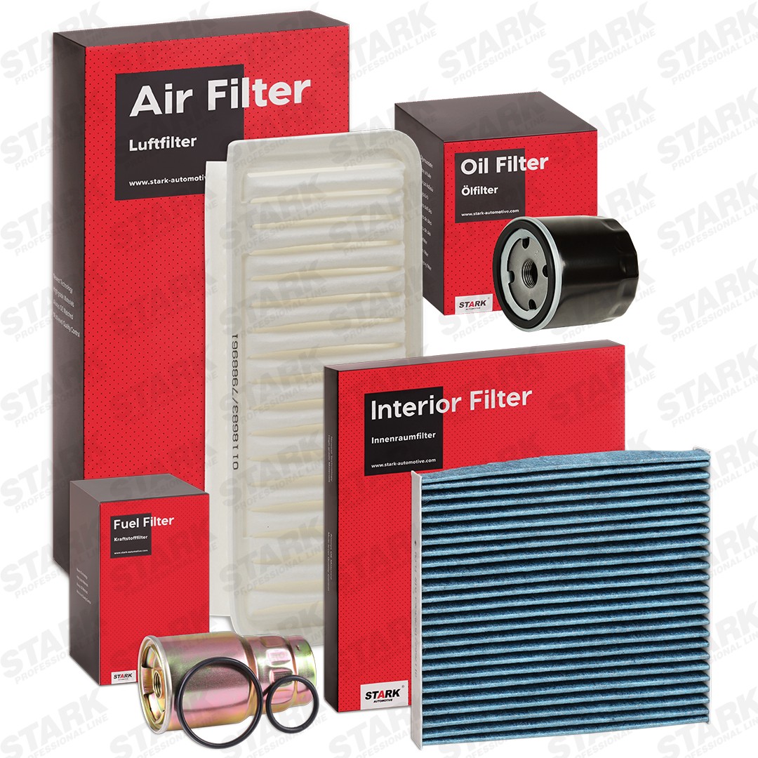 STARK SKFS-18892582: Kit filtri