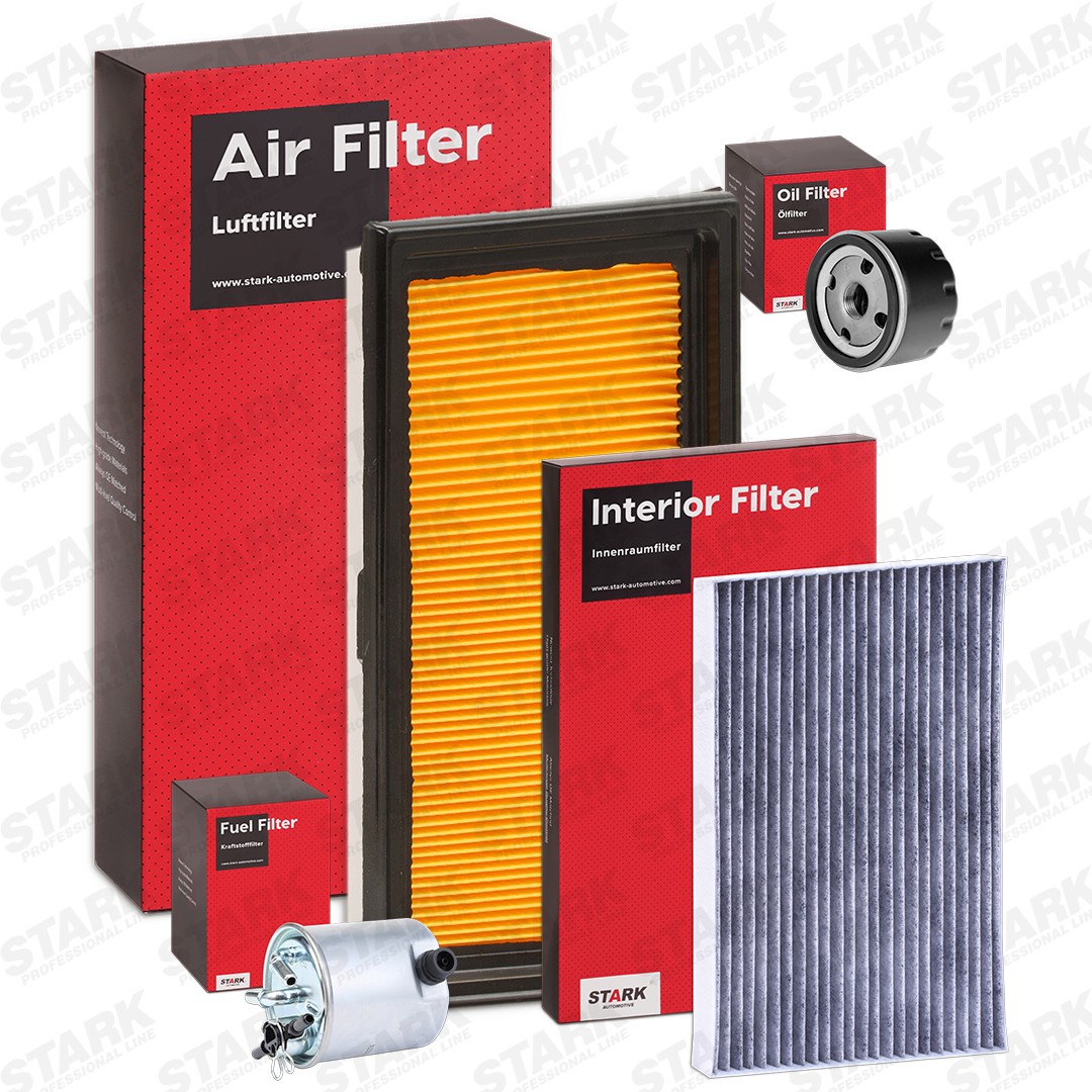 STARK SKFS-18892599: Suodatinsarja