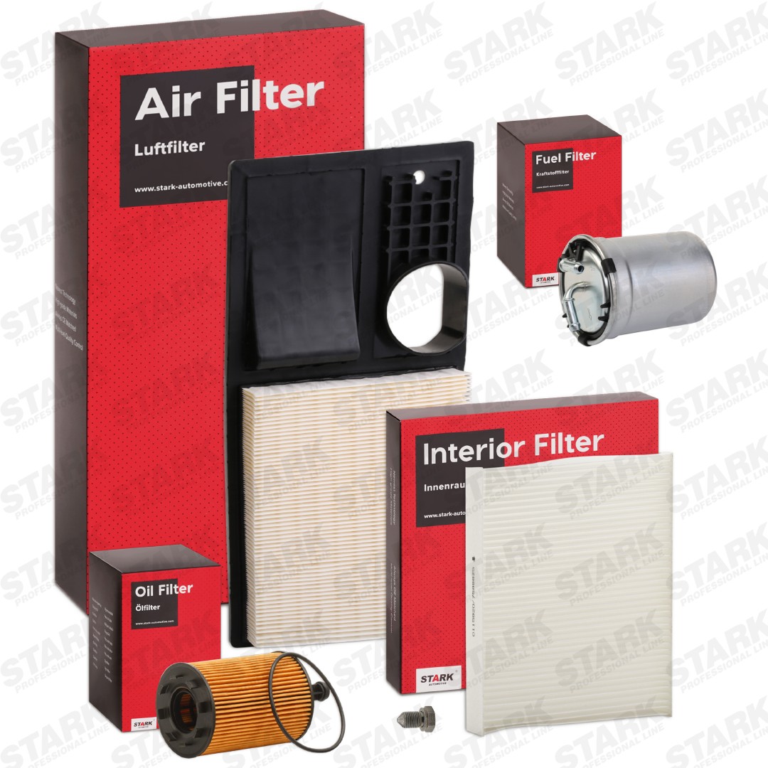 STARK SKFS-18892668: Kit de filtros