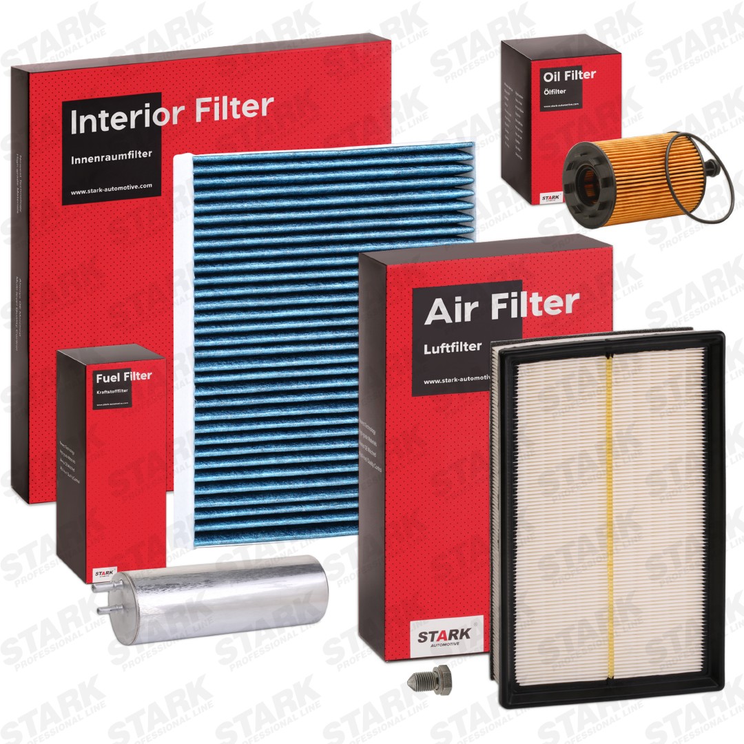 STARK SKFS-18892716: Filtrs-Komplekts