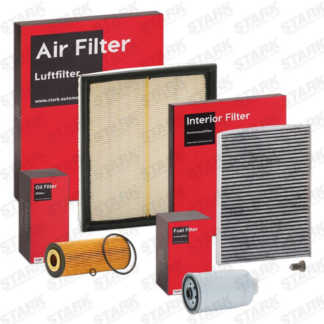 STARK SKFS-18892800: Kit de filtros