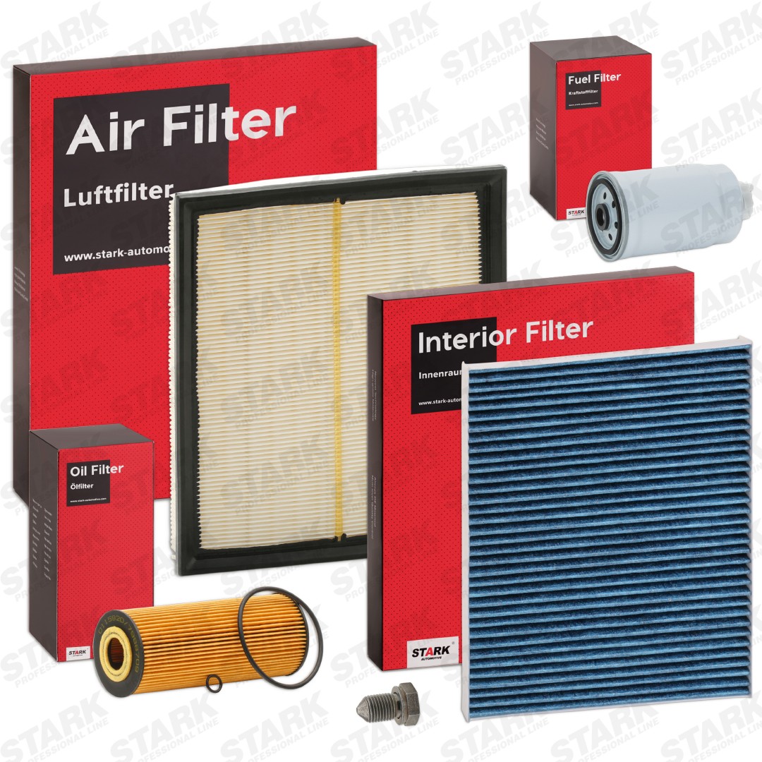 STARK SKFS-18892805: Kit de filtros