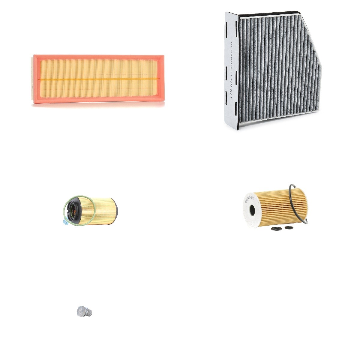 RIDEX 4055F12854: Suodatinsarja