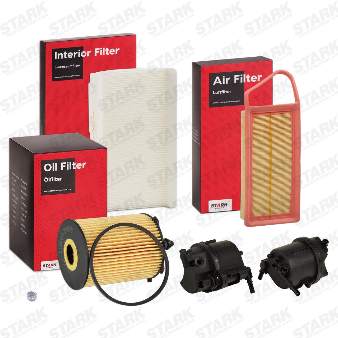 STARK SKFS-18892945: Kit de filtres