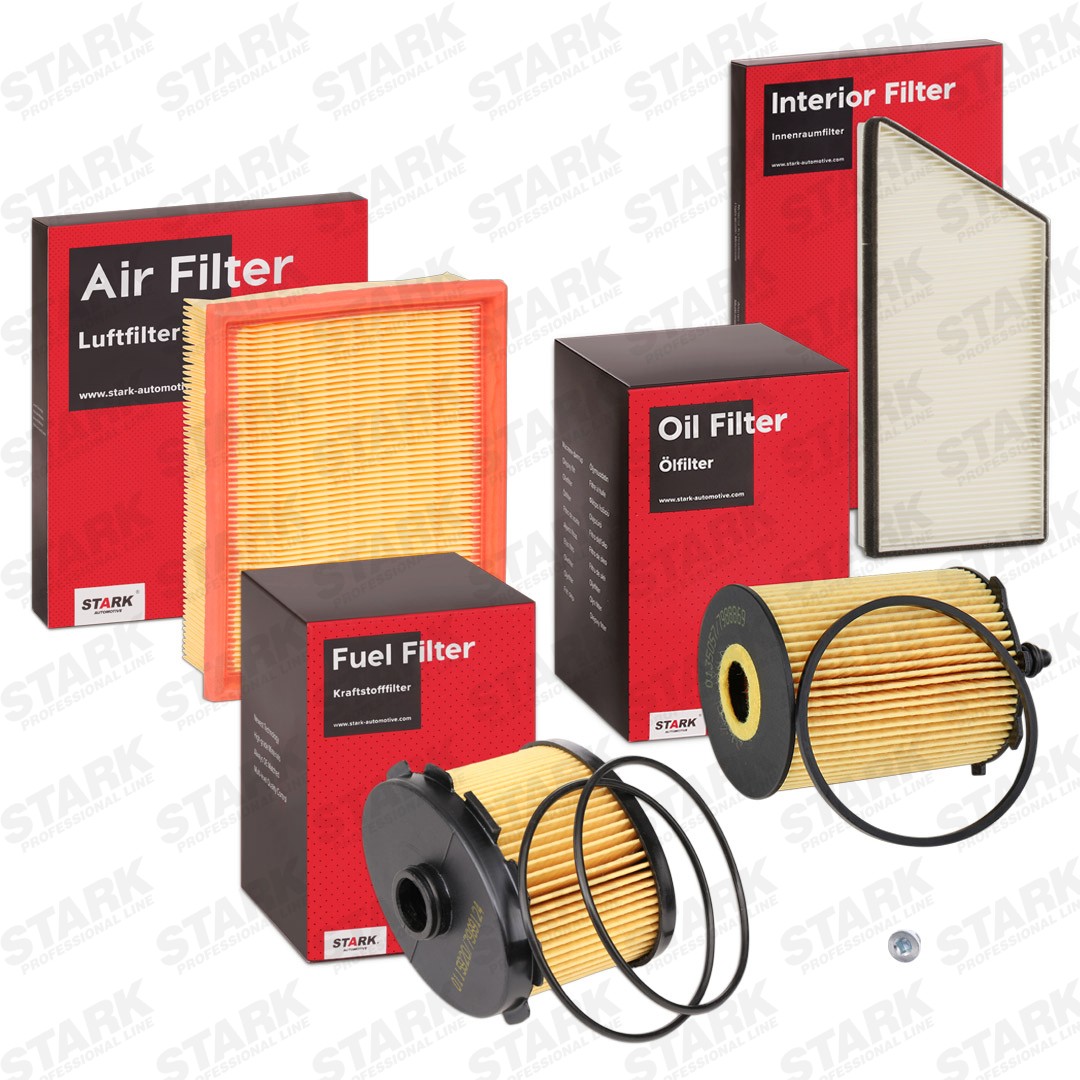 STARK SKFS-18892949: Kit filtri