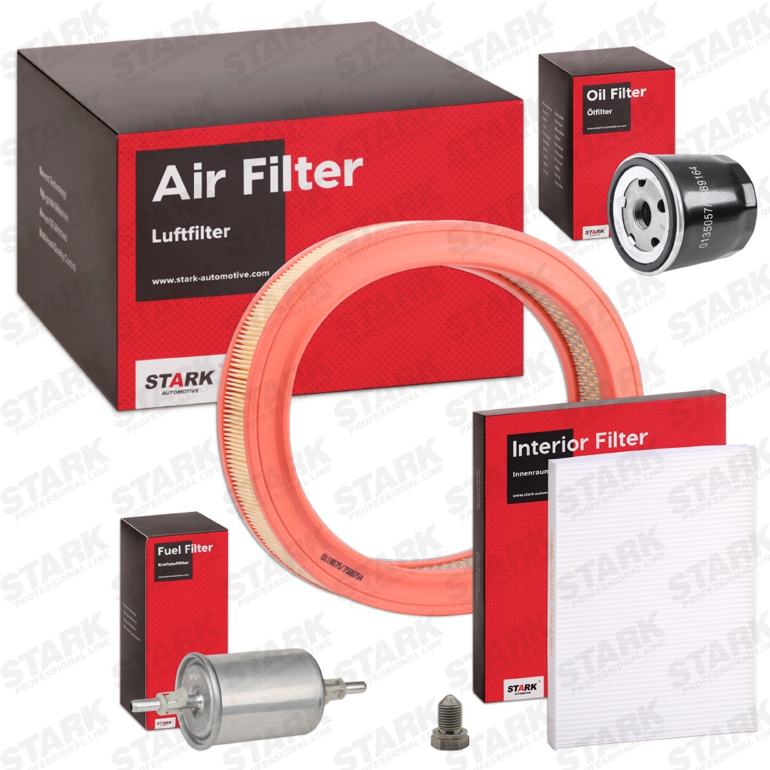 STARK SKFS-18893281: Filtrs-Komplekts