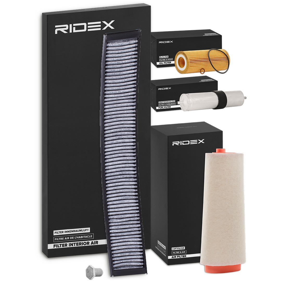 RIDEX 4055F13339: Kit filtri