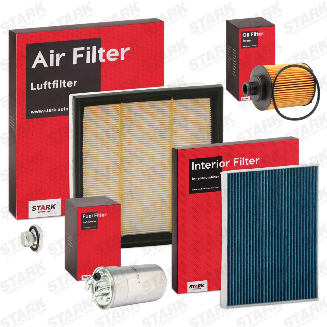 STARK SKFS-18893471: Kit filtri