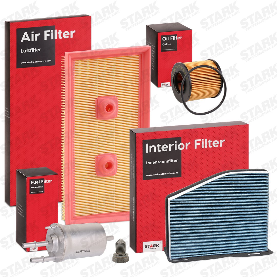 STARK SKFS-18893491: Suodatinsarja
