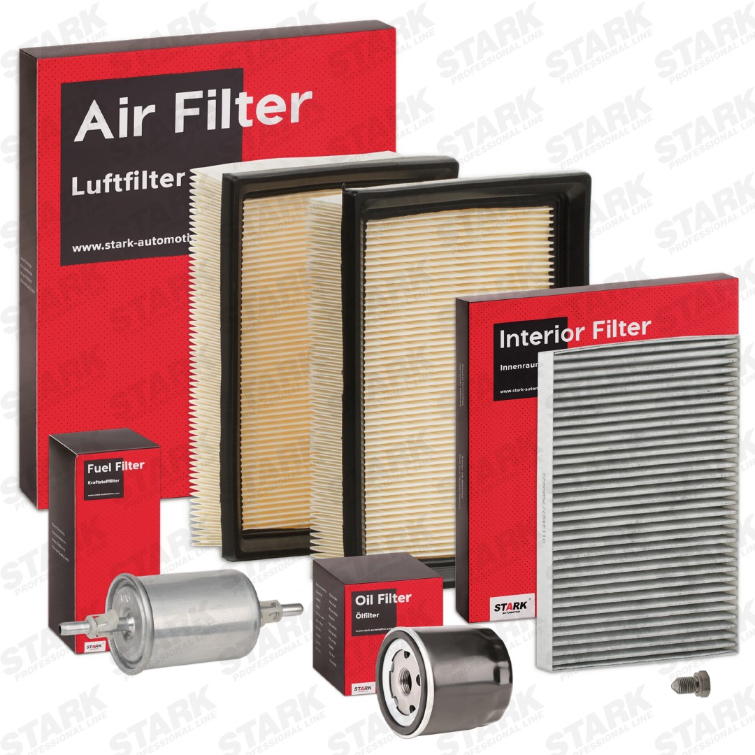 STARK SKFS-18893540: Комплект филтри