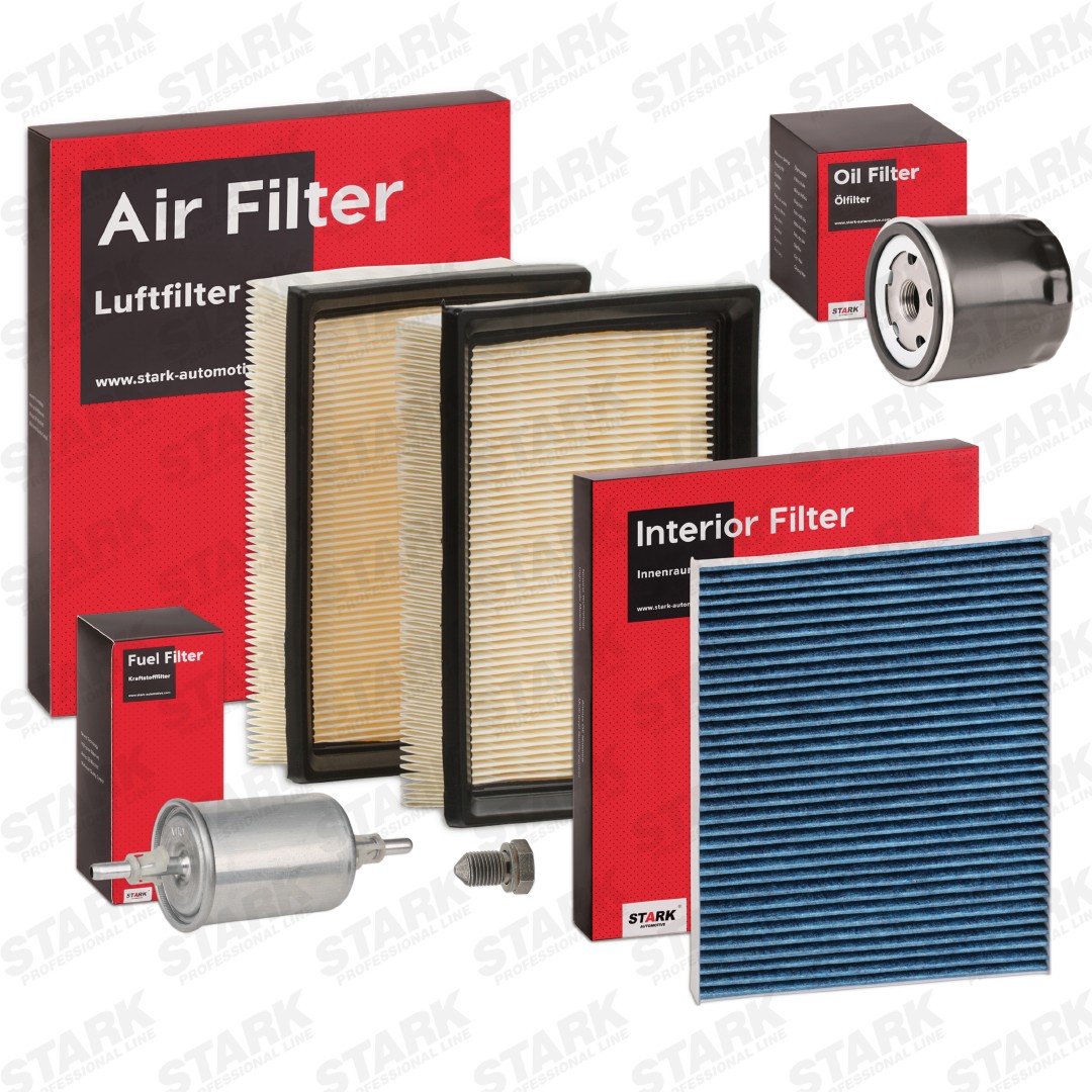 STARK SKFS-18893543: Filter kit