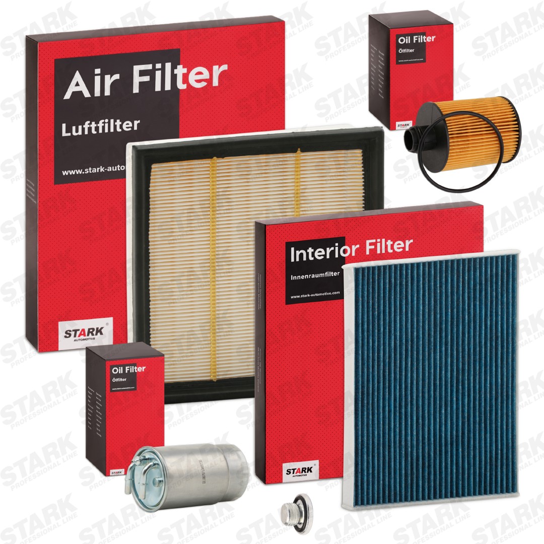 STARK SKFS-18893559: Filter kit