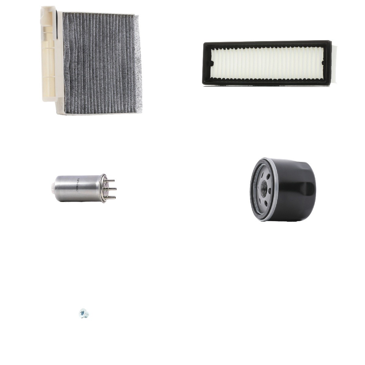 RIDEX 4055F14037: Filterset