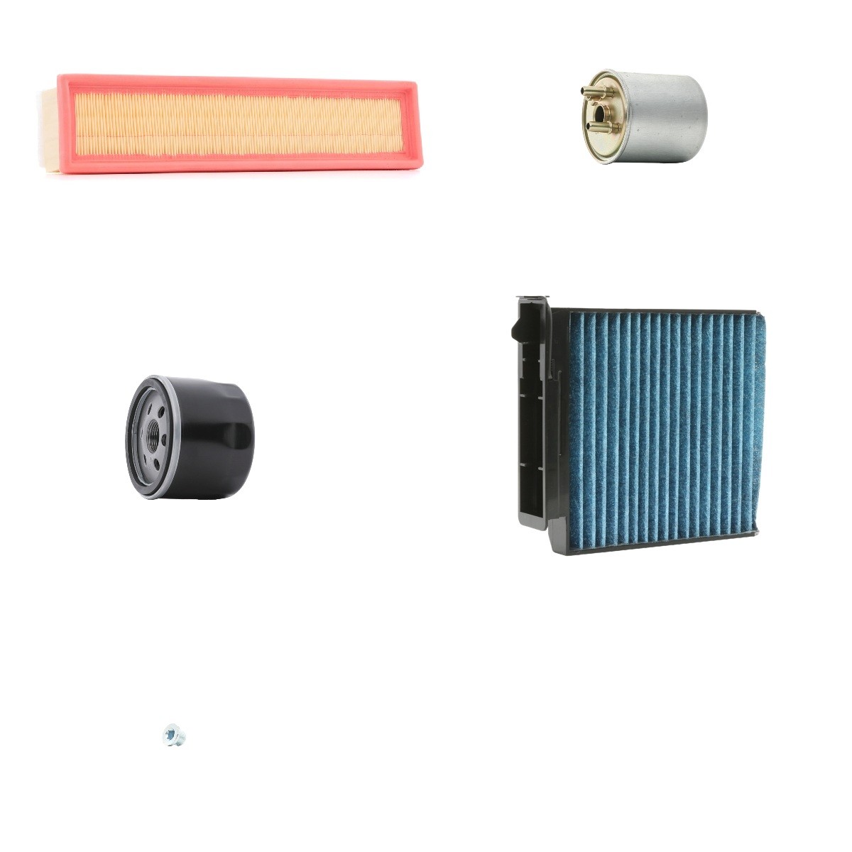 RIDEX 4055F14114: Filterset