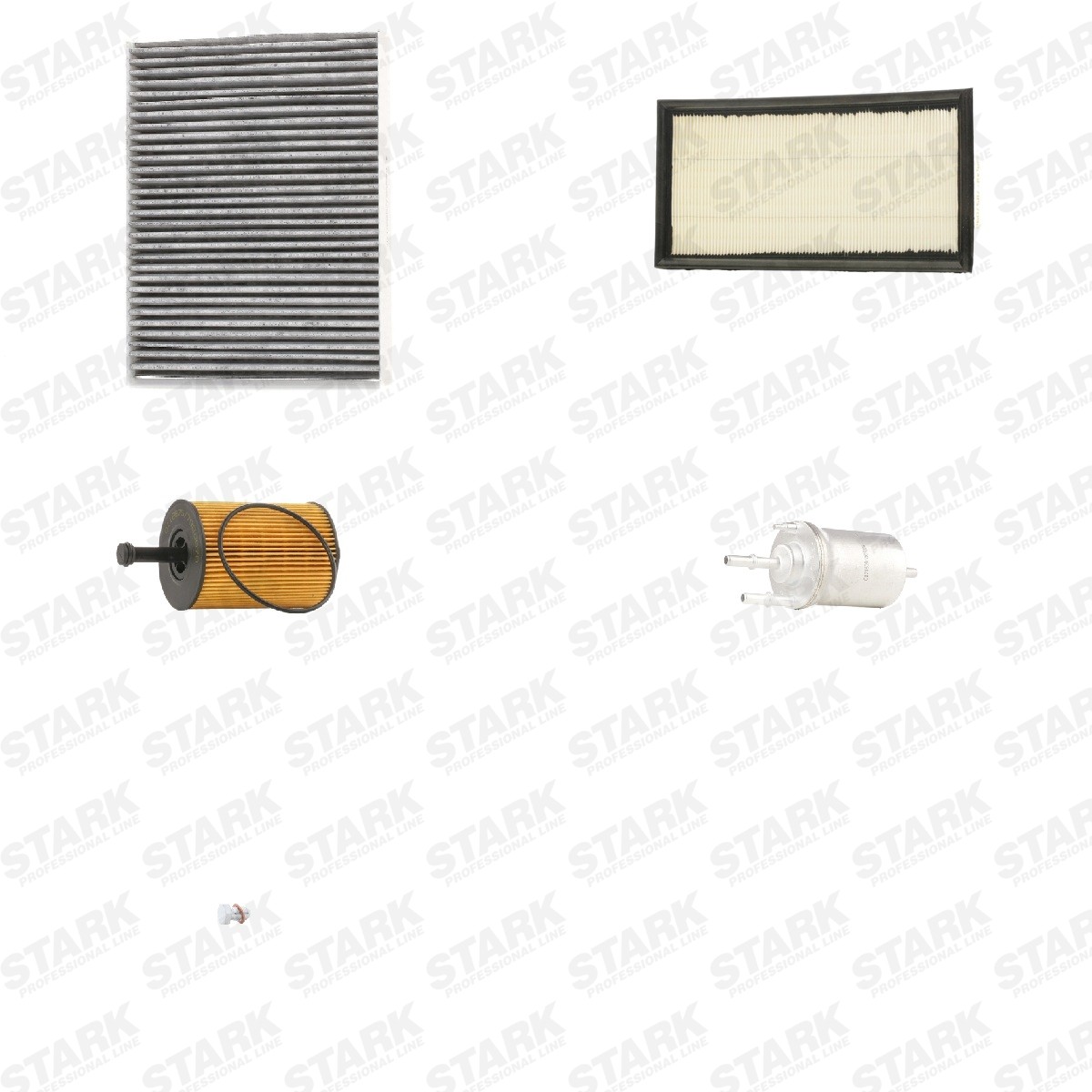 STARK SKFS-18894744: Szűrőkészlet