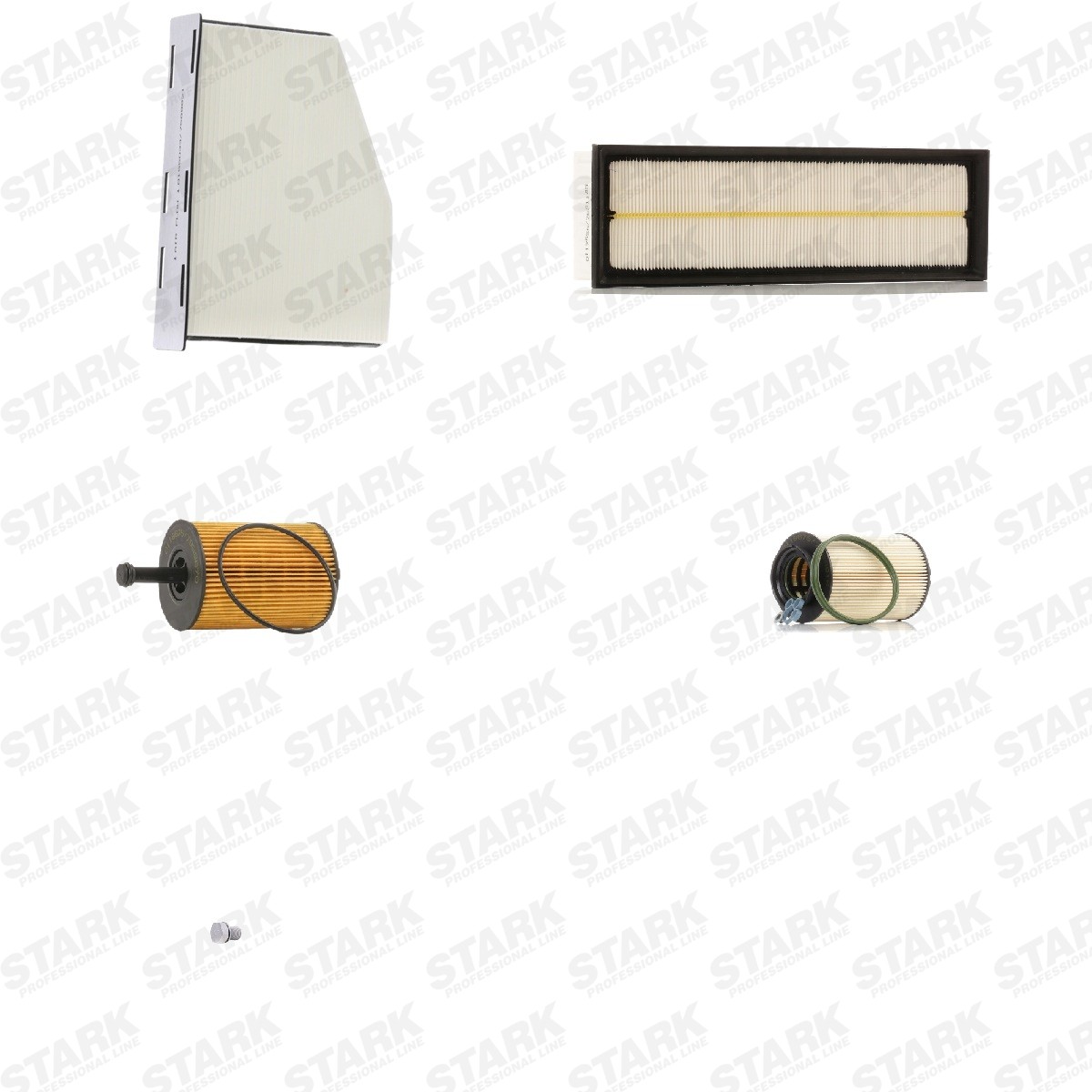 STARK SKFS-18894780: Kit de filtres