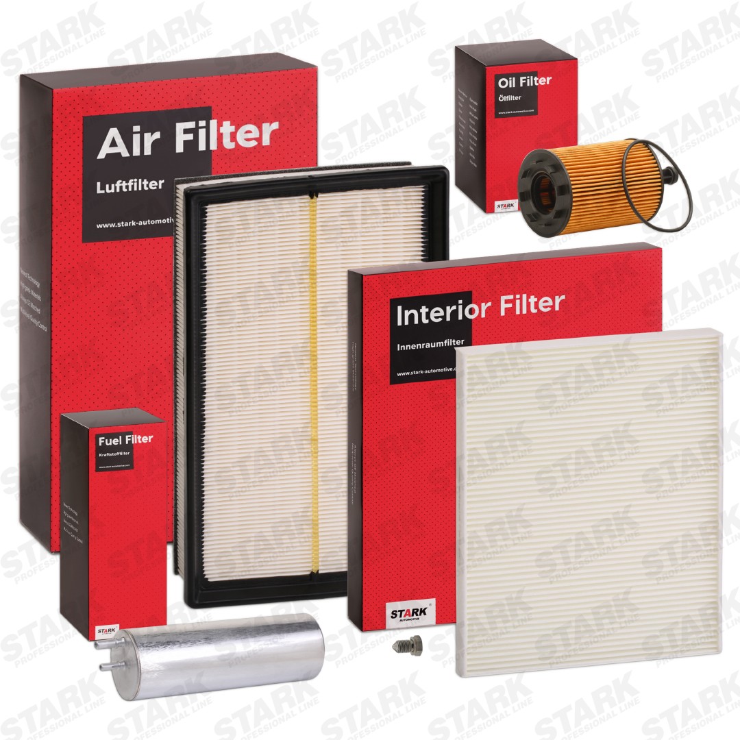 STARK SKFS-18894807: Filterset