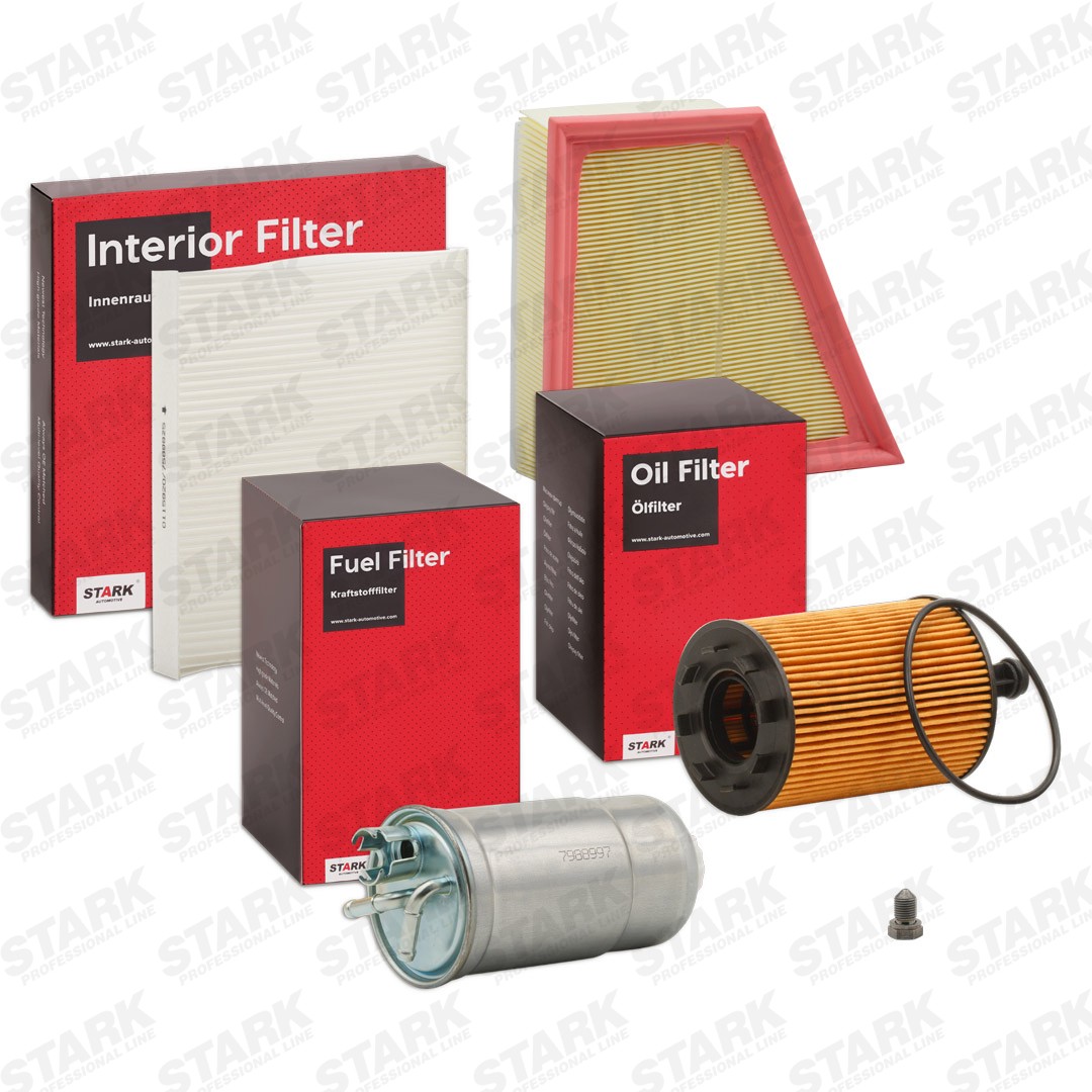 STARK SKFS-18894862: Kit de filtros