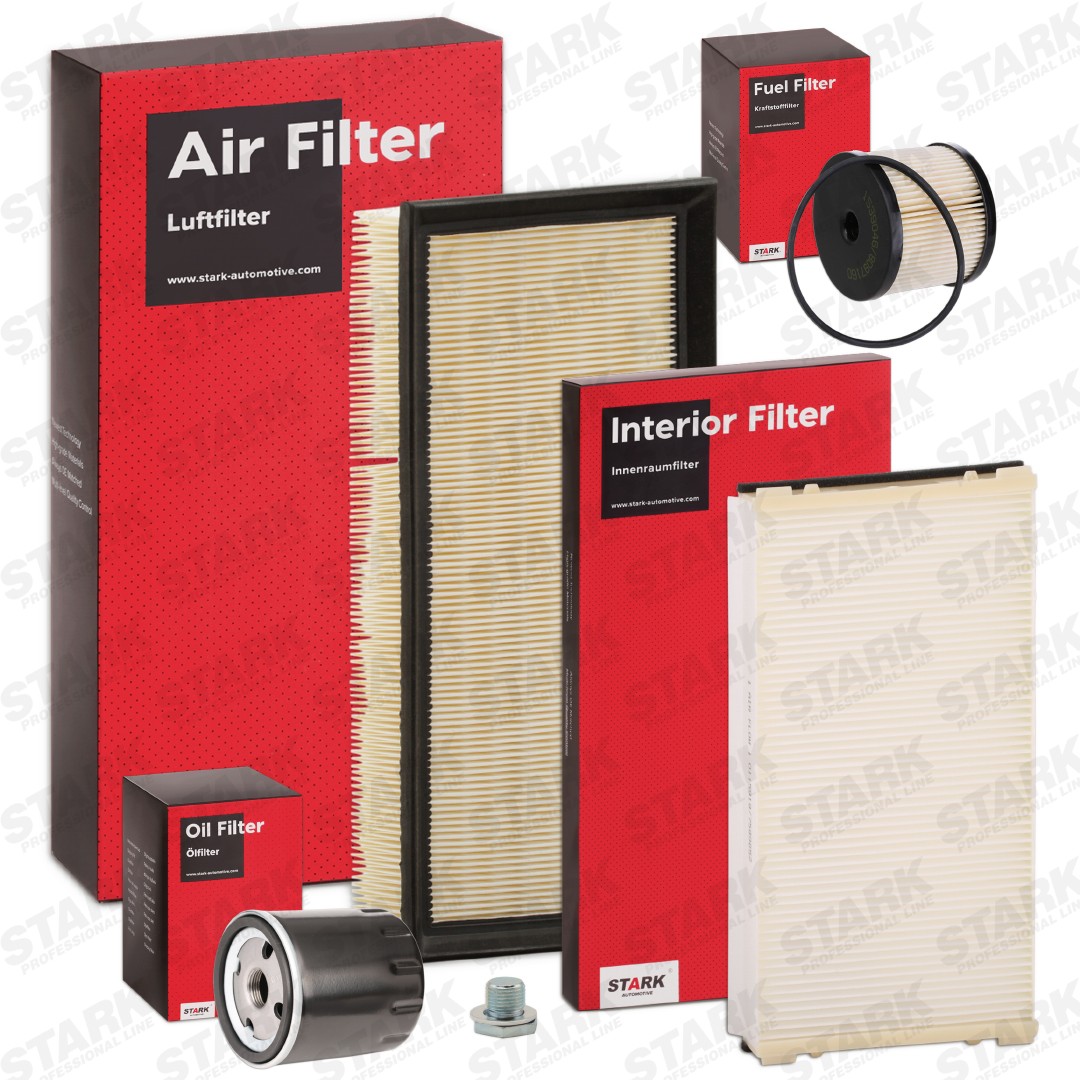 STARK SKFS-18894974: Filter - Sada