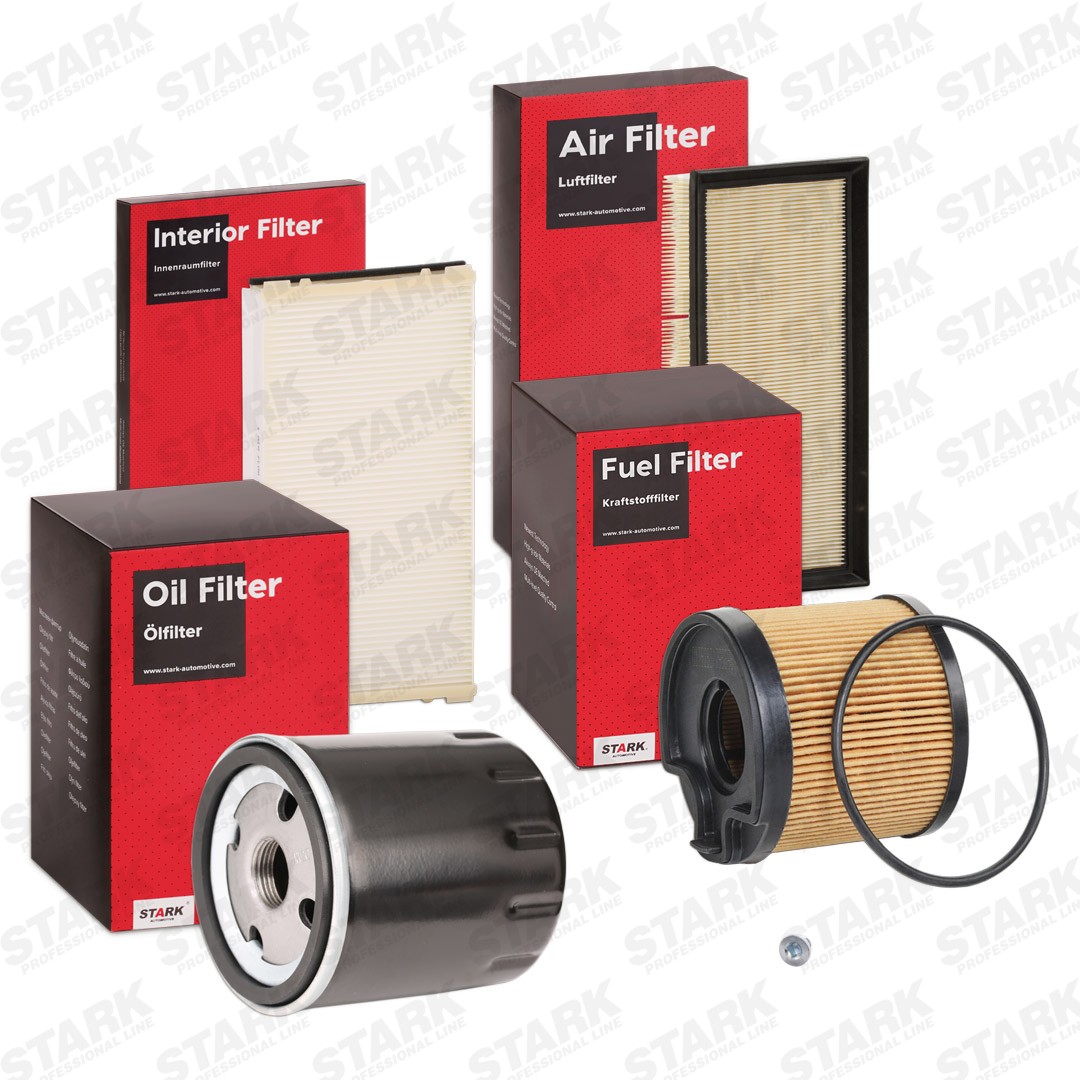 STARK SKFS-18894976: Kit filtri