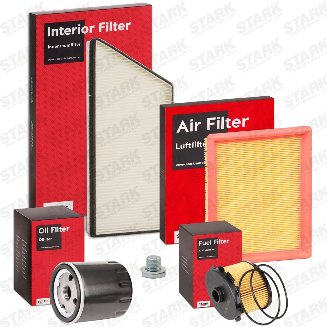 STARK SKFS-18894987: Filter kit
